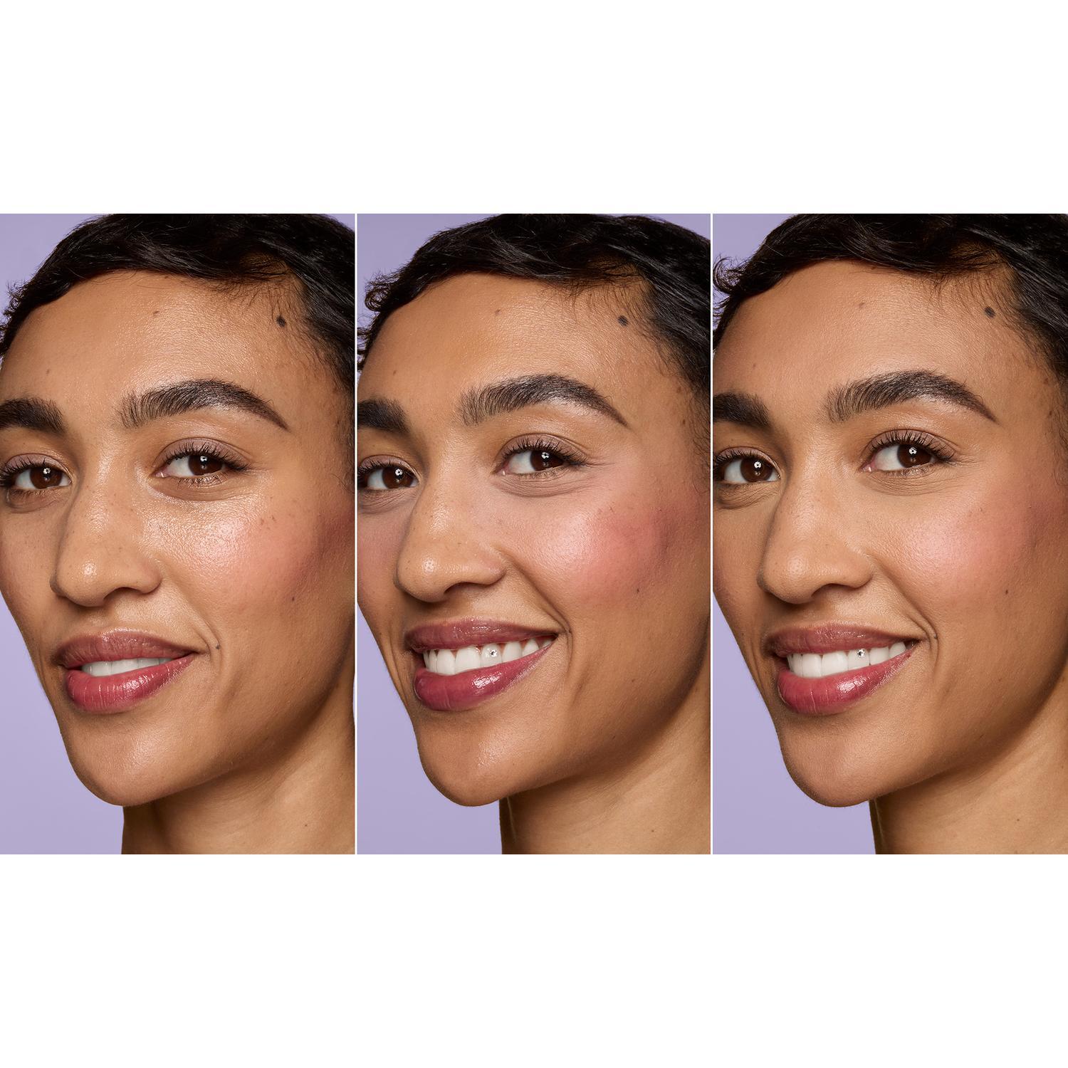 E.L.F. SET IT BRIGHT CORRECTING & BRIGHTENING SETTING POWDER QUAD (CUARTETO DE POLVO SUELTO PARA ROSTRO)